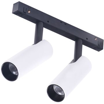 AZzardo NIKO AZ4585 Шинен фар 2x7W/LED 3000K IP20