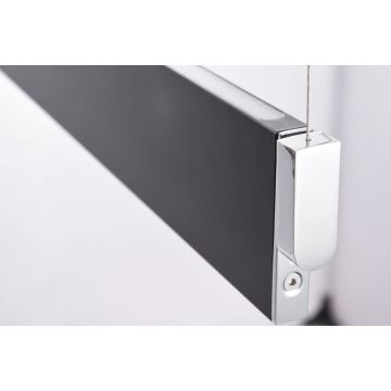 AZzardo NORMAN AZ4180 Висяща лампа 1x29W/LED 3000K 1740LM IP20