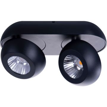 AZzardo OJOS AZ4199 Повърхностно светило 2x12W/LED 3000K IP20