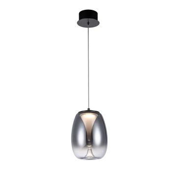 Azzardo PAMELA AZ5824 Висяща лампа 1x8W/LED 3000 640lm IP20
