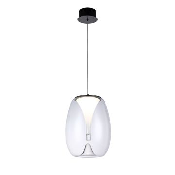 Azzardo PAMELA AZ5825 Висяща лампа 1x15W/LED 3000 1200lm IP20