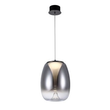 Azzardo PAMELA AZ5826 Висяща лампа 1x15W/LED 3000 1200lm IP20