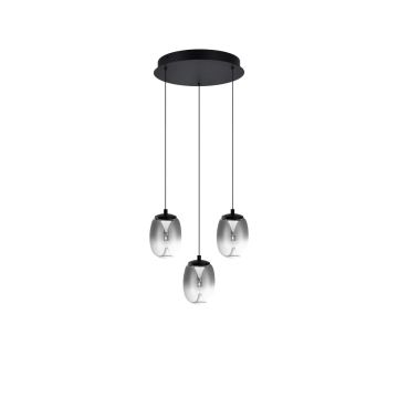 Azzardo PAMELA AZ6268 Висяща лампа 3x15W/LED IP20