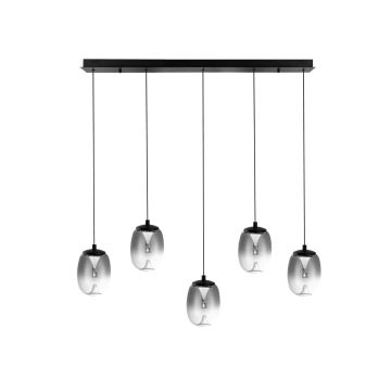 Azzardo PAMELA AZ6269 Висяща лампа 5x25W/LED IP20