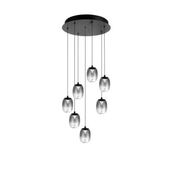 Azzardo PAMELA AZ6270 Висяща лампа 7x35W/LED IP20