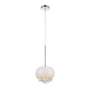 AZzardo QUINCE AZ3080 Висяща лампа 1x40W/G9 IP20
