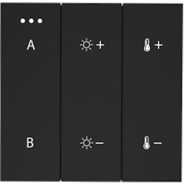 AZzardo REMOTE CONTROL AZ5209 Контролер IP20