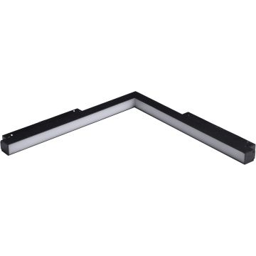 AZzardo SAGA AZ4619 Шинен фар 1x24W/LED 4000K IP20