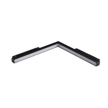 Azzardo SAGA AZ6245 Шинен фар 1x24W/LED 3000|4000|6000 IP20
