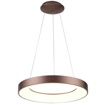 AZzardo SANTANA AZ5011 Висяща лампа 1x80W/LED 3000K|6500K 4500LM IP20