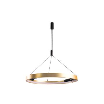 Azzardo SERAFINO AZ5835 Висяща лампа 7x43W/LED 3000 3440lm IP20