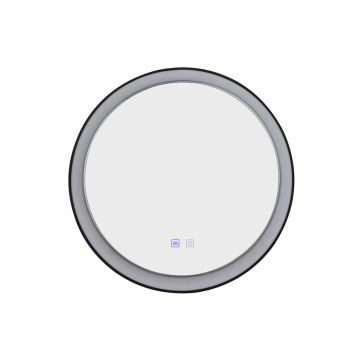 Azzardo SERGIO AZ5819 Огледало 1x40W/LED 3000|4000 3200lm IP44