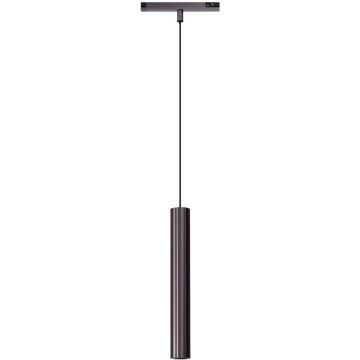 Azzardo SIGMA ANGOLA Magnetic AZ7205 Шинен фар 1x12W/LED 3000 ~ 6000k IP20
