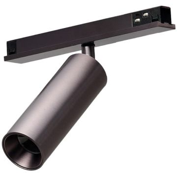 Azzardo SIGMA NIKO Magnetic AZ7044 Шинен фар 1x8W/LED 3000 ~ 6000k IP20