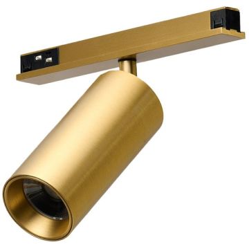 Azzardo SIGMA NIKO Magnetic AZ7175 Шинен фар 1x10W/LED 3000 ~ 6000k IP20