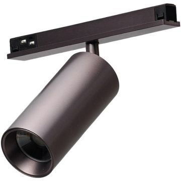 Azzardo SIGMA NIKO Magnetic AZ7176 Шинен фар 1x10W/LED 3000 ~ 6000k IP20