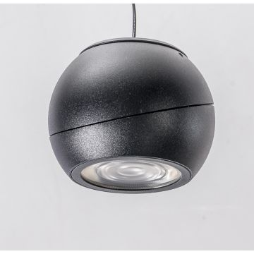 AZzardo SKYE AZ4521 Висяща лампа 1x12W/LED 3000K IP20