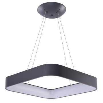 AZzardo SOLVENT S 45 SMART WIFI AZ3980 Висяща лампа 1x32W/LED 2700K-6500K 2680LM IP20