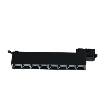 Azzardo SPACE AZ6056 Шинен фар 1x16W/LED 3000|4000|6000 960lm IP20