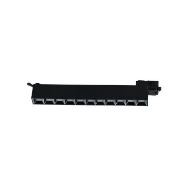 Azzardo SPACE AZ6057 Шинен фар 1x30W/LED 3000|4000|6000 1800lm IP20