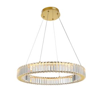 Azzardo SPARK AZ5788 Висяща лампа 1x30W/LED 3000 2560lm IP20