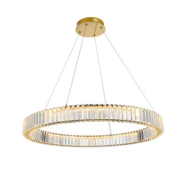 Azzardo SPARK AZ5790 Висяща лампа 1x72W/LED 3000 3600lm IP20