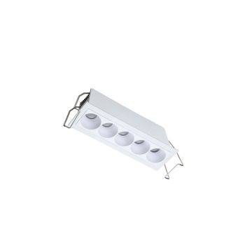 Azzardo TETRIS AZ6275 Вградено спот светило 1x10W/LED 3000|4000|6000 IP20