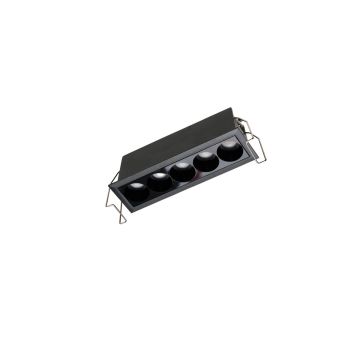 Azzardo TETRIS AZ6276 Вградено спот светило 1x10W/LED 3000|4000|6000 IP20