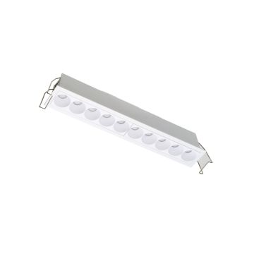 Azzardo TETRIS AZ6277 Вградено спот светило 1x20W/LED 3000|4000|6000 IP20