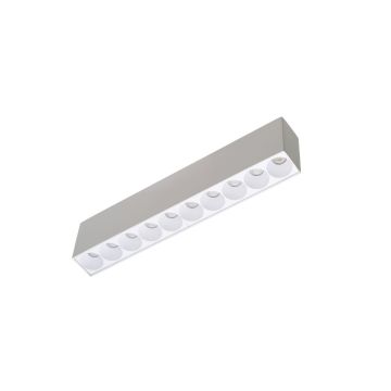 Azzardo TETRIS AZ6281 Повърхностно светило 1x20W/LED 3000|4000|6000 IP20