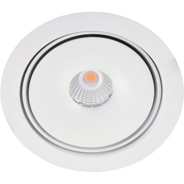 AZzardo TORONTO AZ4071 Повърхностно светило 1x15W/LED 3200K 680LM IP20