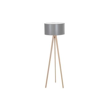 AZzardo TRIPOD WOOD AZ3013 Стойка лампа 1x60W/E27 IP20