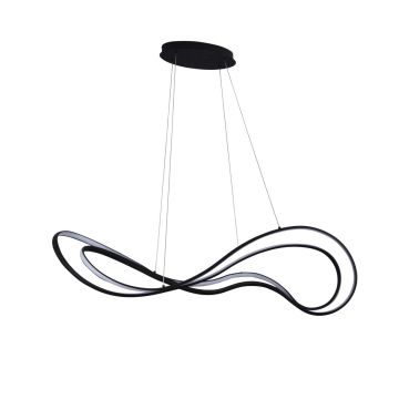 Azzardo TWIST AZ5733 Висяща лампа 1x60W/LED 3000 4800lm IP20