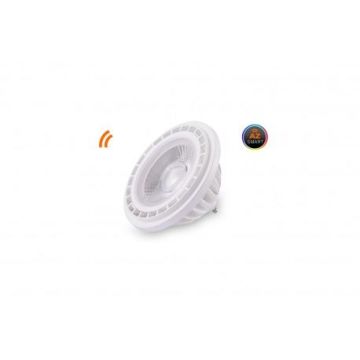 AZzardo WIFI LED ES111 HOUSING5W AZ3362 Крушка 1x15W/ES111/GU10 3000K 1280LM IP20