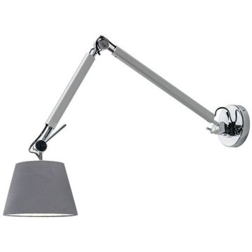 AZzardo ZYTA S AZ2295 Светильник за стена 1x60W/E27 IP20