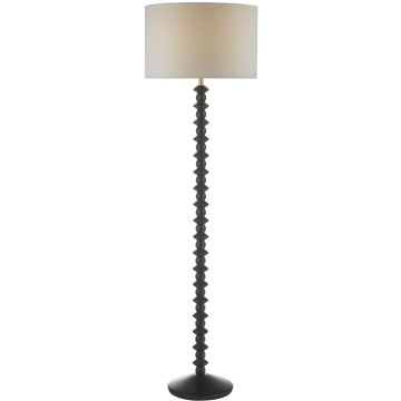 Dar Lighting Azana AZA4922-PYR182 Стойка лампа 1x60w/e27