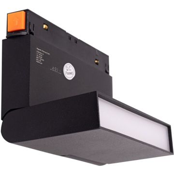 Maxlight MAX M0007Z Шинен фар 1x5.3w/led 2700-5000k 205lm ip20