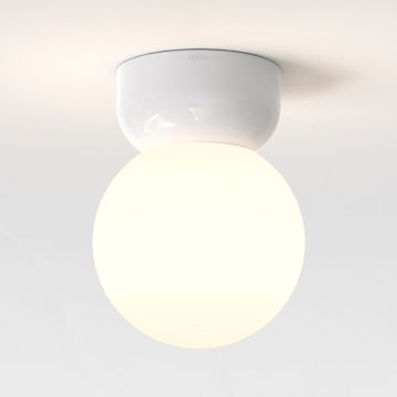 Astro Lighting Lyra 1472004 Таванна лампа 1x12W/LED|E27 IP44