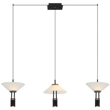 Zambelis LINE LED LIGHT 23202 Висяща лампа 28W/led 3000K 2450lm IP20