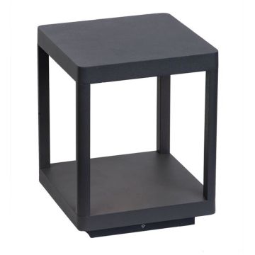 Zambelis BOLLARD LIGHT E203 Стойка лампа 9W/led 3000K 704lm IP54