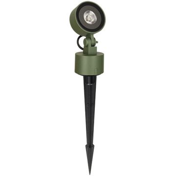 Zambelis SPIKE LED LIGHT E472 Градински фар 10W/led 3000K 779lm IP65