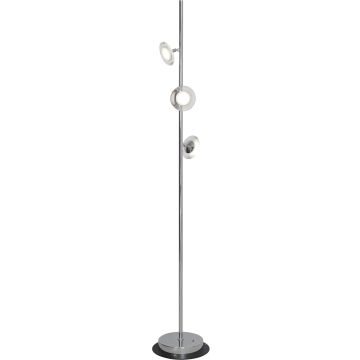 Milagro ELLIPSE ML177 подова лампа 5x15W/LED 1050LM