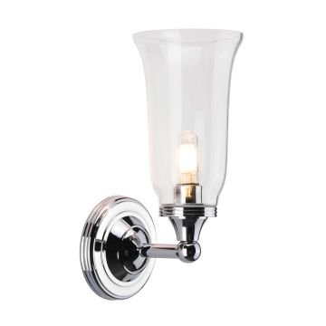 Elstead Lighting AUSTEN BATH-AUSTEN2-PC Светильник за стена 1x40W/G9 IP44