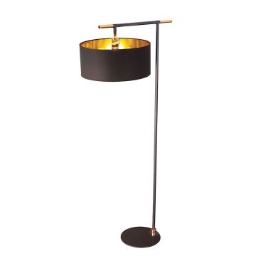 Elstead Lighting Balance BALANCE-FL-BKPB Стойка лампа 1x60W/E27