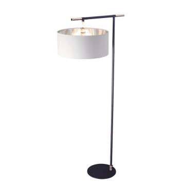 Elstead Lighting Balance BALANCE-FL-BKPN Стойка лампа 1x60W/E27