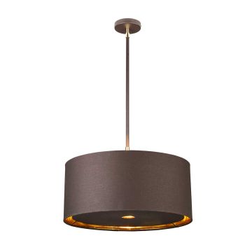 Elstead Lighting BALANCE BALANCE-P-BRPB Висяща лампа 1x60W/E27