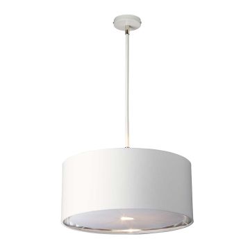 Elstead Lighting BALANCE BALANCE-P-WPN Висяща лампа 1x60W/E27