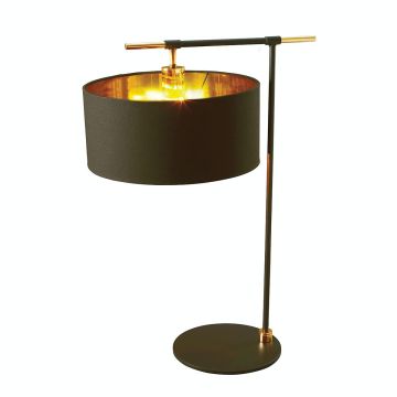 Elstead Lighting Balance BALANCE-TL-BKPB Масичка лампа 1x60W/E27