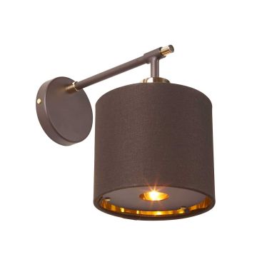 Elstead Lighting BALANCE BALANCE1-BRPB Светильник за стена 1x60W/E27