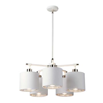 Elstead Lighting BALANCE BALANCE5-WPN Люстра 5x60W/E27